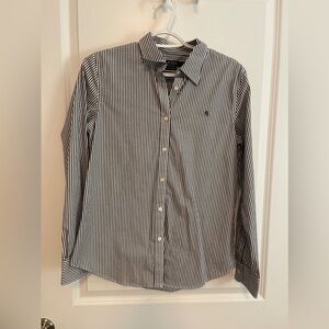 Lauren Ralph Lauren Non-Iron Button Down